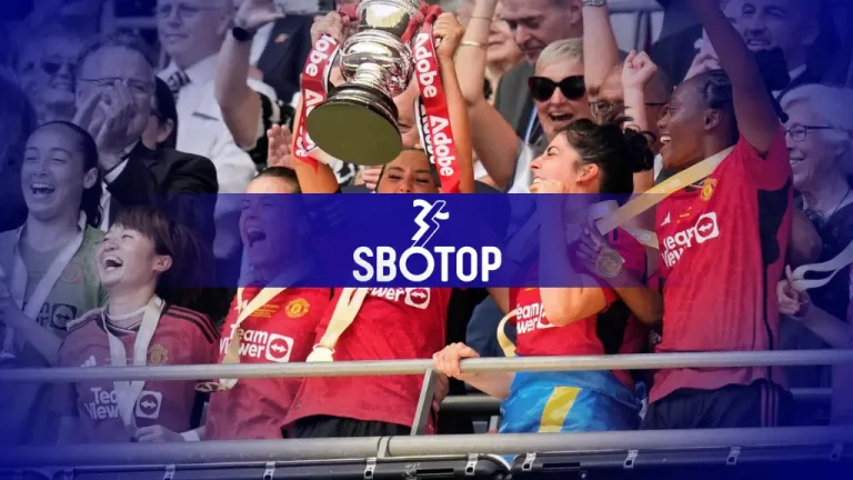 SBOTOP-Kapten-Wanita-Manchester-United-bawa-kemenangan-Piala-FA-ke-laga-melawan-Chelsea