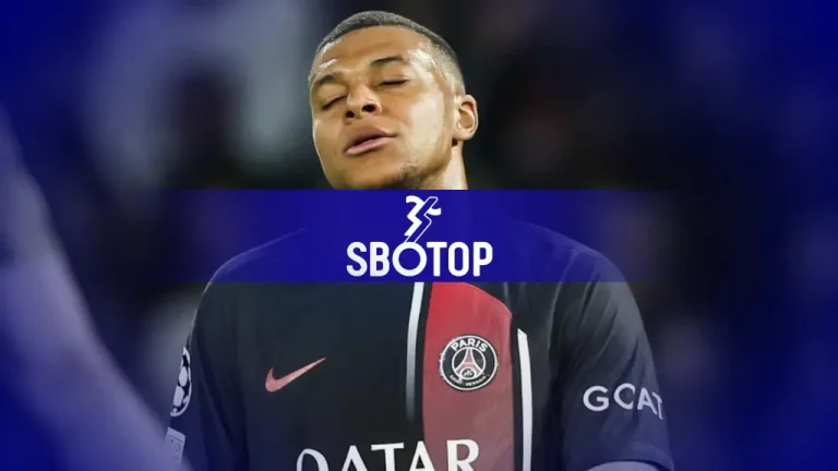 SBOTOP-Kylian-Mbappe-Konfirmasi-keluar-dari-Paris-Saint-Germain-pada-Akhir-Musim