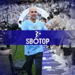 SBOTOP : Manajer Man City Juara Liga Primer Inggris keempat secara beruntun