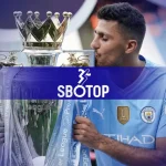 SBOTOP : Manchester City Kalahkan Arsenal ke PL Berkat Mental Juara