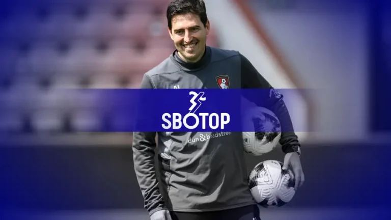 SBOTOP-Penghargaan-Iraola-menjadi-pembuktian-atas-kerja-keras-Bournemouth