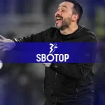 SBOTOP : Roberto De Zerbi Jawab Tegas Masa depan Brighton