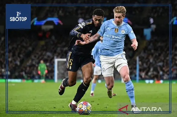 SBOTOP: Kevin de Bruyne Buka Peluang Bermain di Arab Saudi