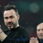 SBOTOP: De Zerbi Resmi Ditunjuk sebagai Pelatih Baru Marseille