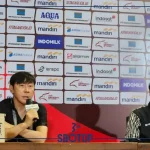 SBOTOP: Shin Tae-yong Evaluasi Penampilan Lini Depan Timnas Indonesia