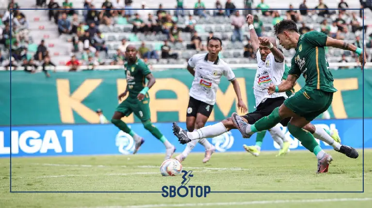 SBOTOP: Bruno Moreira Berharap Jalin Kedekatan dengan Pemain Baru Persebaya