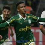 SBOTOP: Wonderkid Palmeiras Estevao Willian yang Akan Bergabung dengan Chelsea Dianggap Pemain Brasil Terbaik Sejak Neymar oleh Juara Piala Dunia