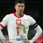 SBOTOP: Lewandowski Absen dalam Laga Polandia Melawan Belanda