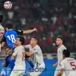 SBOTOP Klasemen Grup F: Indonesia Lolos, Irak Sapu Bersih Kemenangan