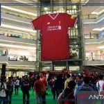 SBOTOP: Liverpool FC Segera Buka Outlet Resmi di Indonesia