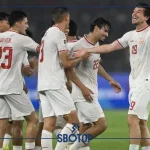 SBOTOP: Indonesia Tertahan di Peringkat 134 Dunia dalam Ranking FIFA