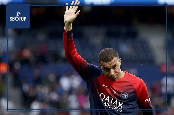 SBOTOP: Mbappe Resmi Bergabung dengan Real Madrid