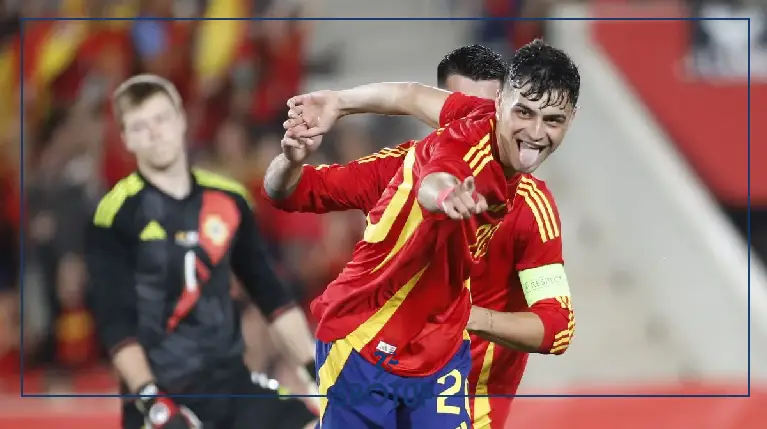 SBOTOP Pedri: Spanyol Utamakan Kolektivitas Tim daripada Aksi Individu