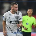 SBOTOP: Borneo FC Lepas Wiljan Plum, Pemain Asing Keempat Musim Ini