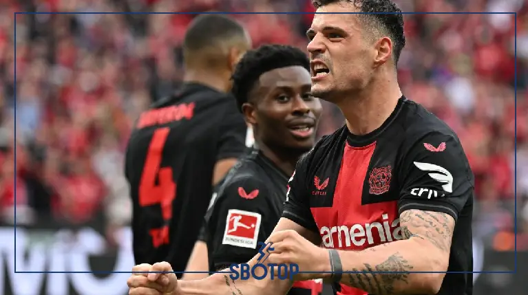 SBOTOP: Maestro Xhaka Berambisi Tinggalkan Jejak Bersama Swiss di Euro 2024