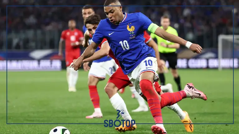 SBOTOP: Perang Jersei Retro di Piala Eropa 2024