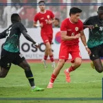 SBOTOP: Laga Latihan Indonesia Kontra Tanzania Berakhir Imbang Tanpa Gol