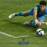 SBOTOP: Indonesia U-20 Tertinggal Satu Gol dari Panama U-23 Sementara ini