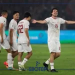 SBOTOP: Timnas Indonesia Lolos ke Babak Ketiga Kualifikasi Piala Dunia 2026