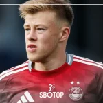 SBOTOP : Connor Barron pindah ke Ibrox setelah kontrak gelandang Skotlandia U-21