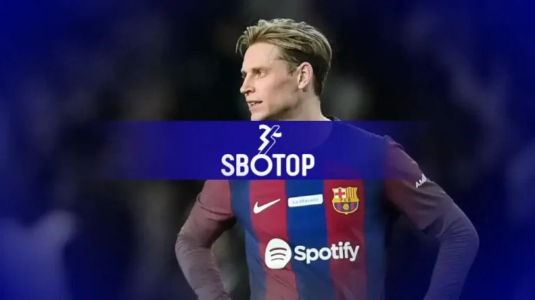 SBOTOP-Frenkie-de-Jong-Gangguan-kebugaran-jelang-Euro-2024