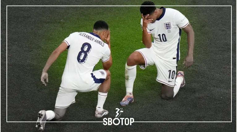 SBOTOP-Keseimbangan-lini-tengah-Inggris-adalah-masalah-utama-yang-dihadapi-Gareth-Southgate-di-Euro-2024