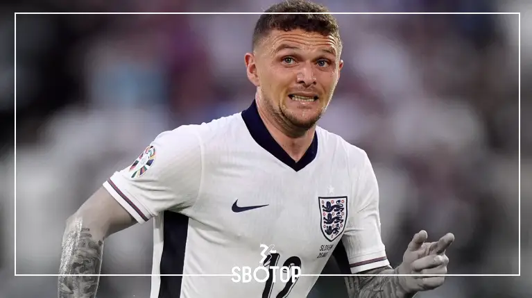 SBOTOP-Kieran-Trippier-Tampil-sebagai-Starter-Melawan-Slovakia