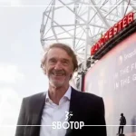 SBOTOP : Pemilik Man Utd, Sir Jim Ratcliffe Pandangan Laga UEFA setelah Transfer Jean-Clair Todibo