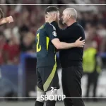 SBOTOP : Skotlandia saat Gol Kemenangan Kevin Cso Both Kirim Mereka Pulang