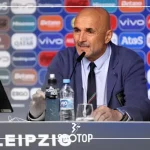 SBOTOP : Spalletti 3-5-2 Membicarakan Formasi dengan Para Pemain Italia