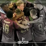 SBOTOP : Youri Tielemans dan Kevin De Bruyne Mencetak Gol untuk Belgium