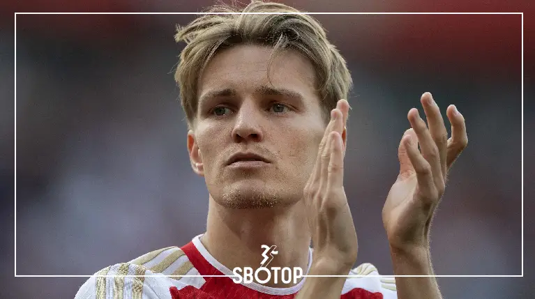 SBOTOP: Martin Odegaard Arsenal Mengakui Kekecewaan Euro 2024 dan Mengenang Kekalahan Tipis di Premier League dari Manchester City