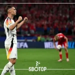 SBOTOP: Kimmich Berharap Jerman Memanfaatkan Keuntungan Tuan Rumah Saat Melawan Spanyol