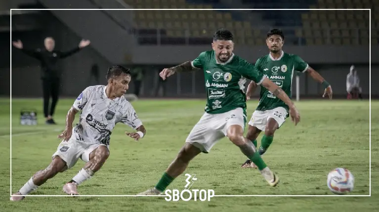 SBOTOP: Antusiasme Suporter PSS Sleman Tarik Minat Moon Chang-jin Bergabung