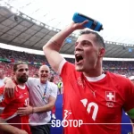 SBOTOP Granit Xhaka: Setahun Setelah Tinggalkan Arsenal, Jalur Penebusannya Menuju Puncak Baru