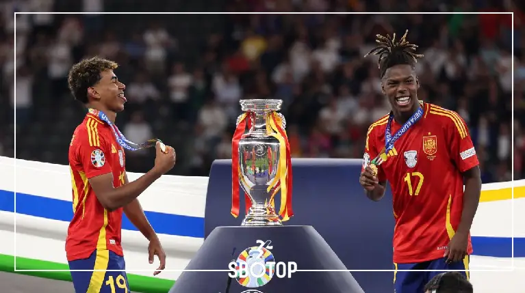 SBOTOP Nico Williams: Seruan bagi Spanyol untuk Bersiap Menyongsong Piala Dunia 2026