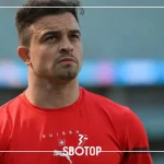 SBOTOP: Xherdan Shaqiri Umumkan Pensiun dari Tim Nasional Swiss