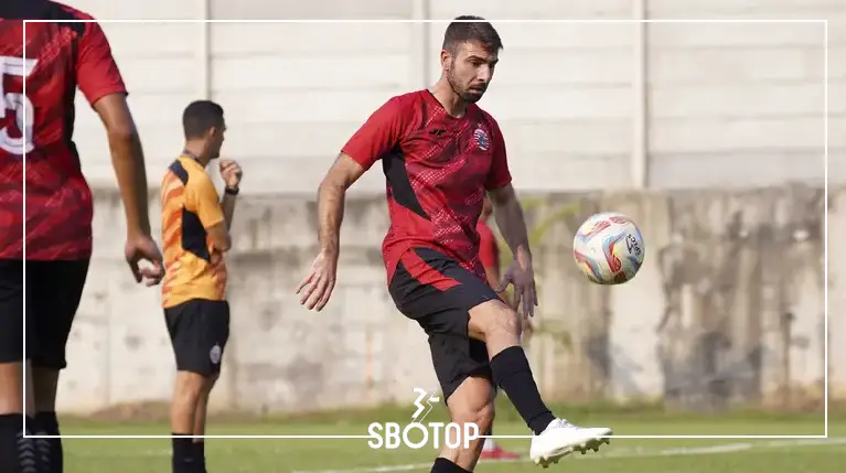 SBOTOP Pesona Ramon Bueno: Sang Matador yang Diandalkan untuk Bersinar di Persija di BRI Liga 1