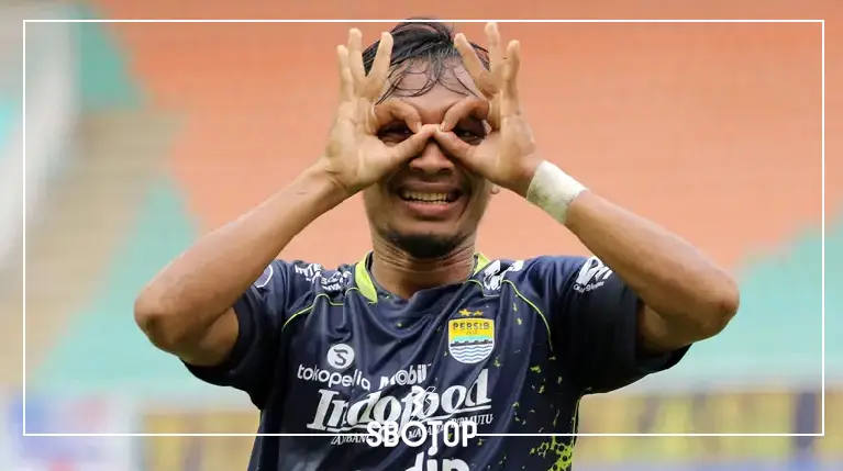 SBOTOP: Robi Darwis Tinggalkan Persib Demi Tampil di Piala Panglima