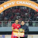 SBOTOP Dony Tri Pamungkas: Kapten Solid di Skema Permainan Timnas Indonesia U-19 pada Piala AFF U-19 2024