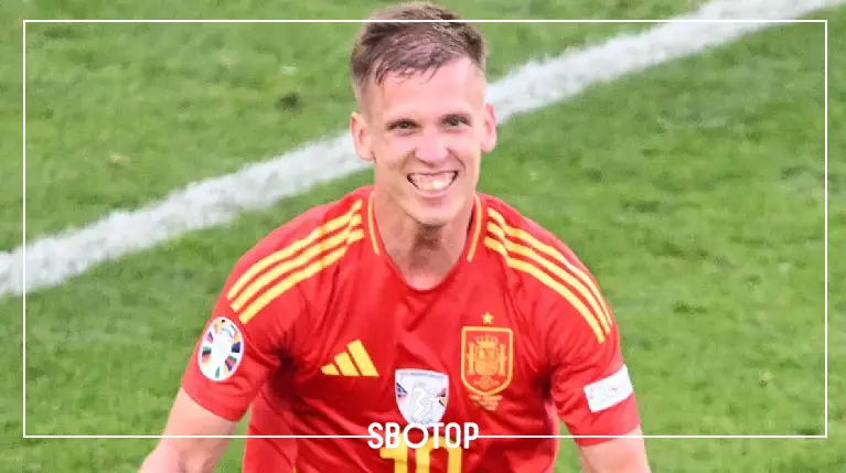 SBOTOP Dani Olmo: Kunci Penting Spanyol dalam Pertarungan Melawan Prancis