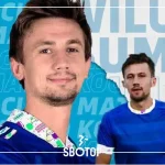 SBOTOP: Persib Rekrut Mateo Kocijan Sebagai Pengganti Alberto Rodriguez