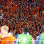 SBOTOP Inggris vs Belanda: Duel Intens Antara Dua Raksasa Sepak Bola