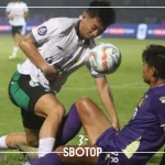 SBOTOP: Persik Kediri Resmi Bebas dari Sanksi FIFA