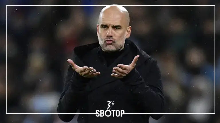 SBOTOP Man City Tumbang dari Celtic: Pep Guardiola Tetap Tenang, Utamakan Kesehatan Pemain