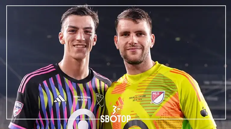 SBOTOP: Maarten Paes Masuk Menit ke-66 Gantikan Hugo Lloris Saat MLS All-Star Kalah 1-4 dari Liga MX All-Star