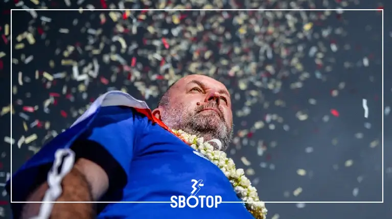 SBOTOP: Bojan Hodak Perpanjang Kontrak dengan Persib Bandung hingga 2026