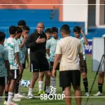 SBOTOP: Nova Arianto Tegaskan Timnas U-16 Harus Minim Kesalahan Hadapi Vietnam Besok