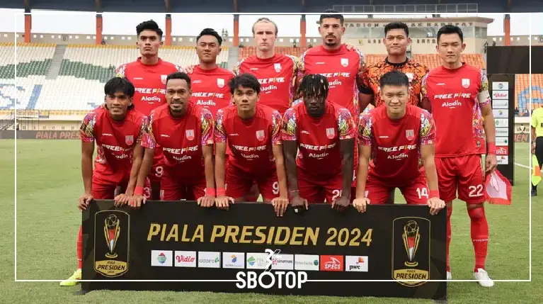 SBOTOP Persis Menjadi Tim Tamu di Semifinal Piala Presiden 2024 Tanpa Dukungan di Stadion Manahan: Sikap Manajemen Klub Terbuka