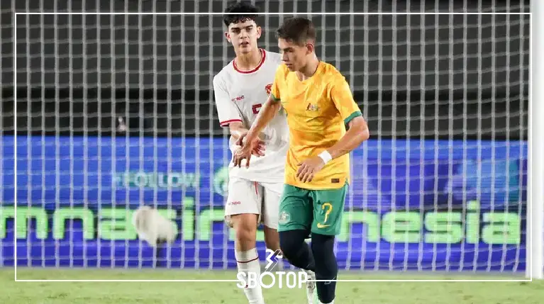 SBOTOP SSI Ungkap: Matthew Baker Pilih Bela Timnas Indonesia Daripada Australia Setelah Diskusi dengan Keluarga